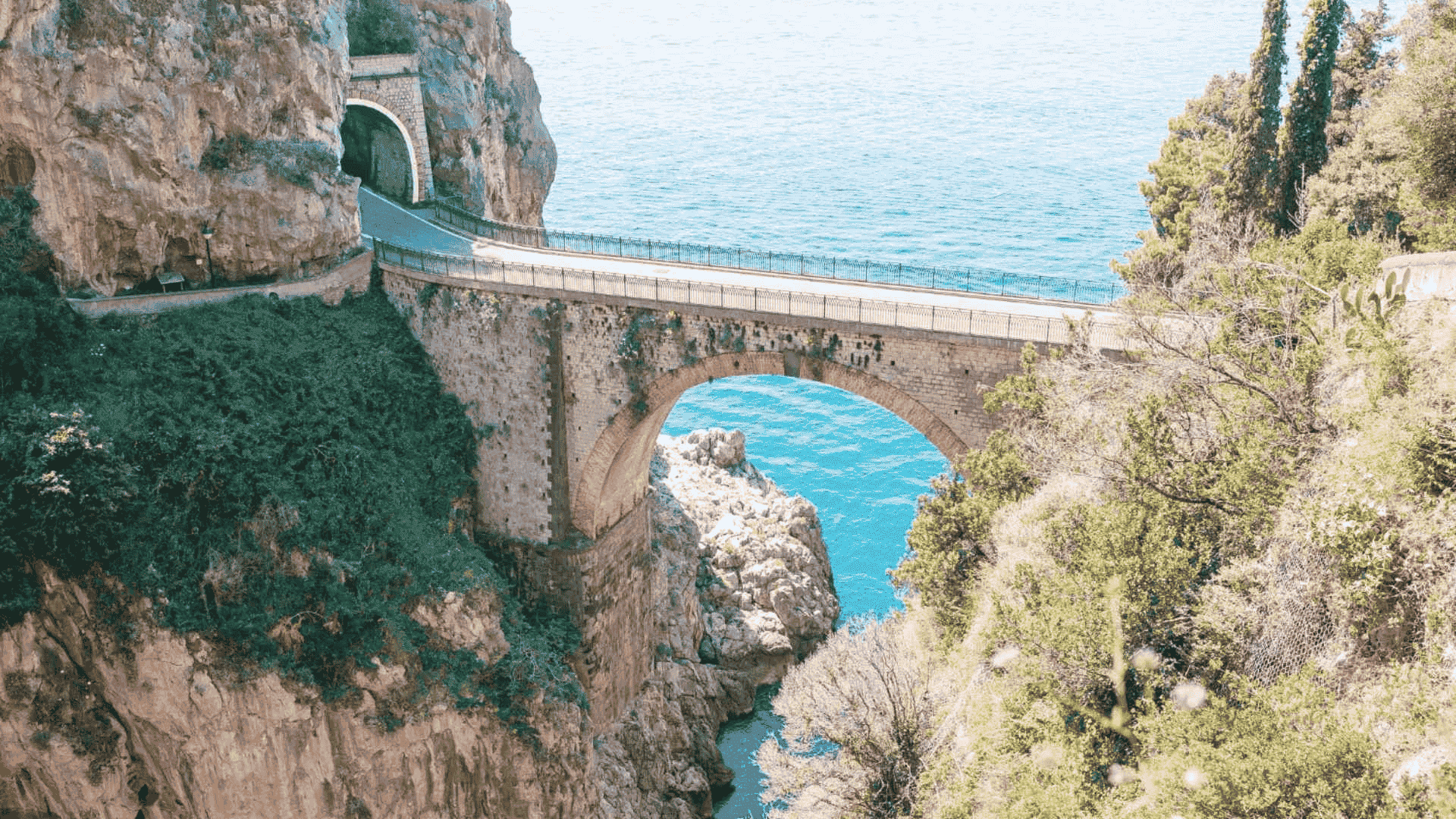 fiordo di furore
