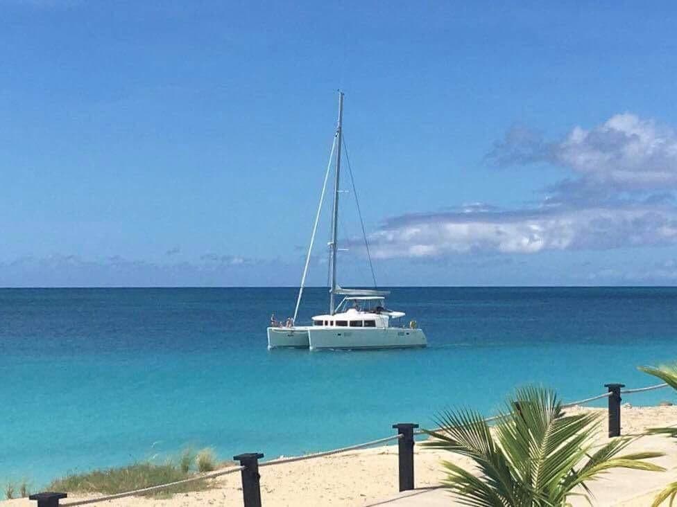 Skippered Catamarans British Virgin Islands